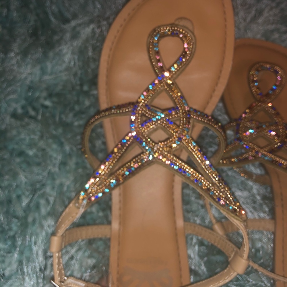 Fergalicious Sandals